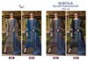 Maria B Exclusive Collection Vol 14 By Shree Rayon Pakistani Salwar Suits 